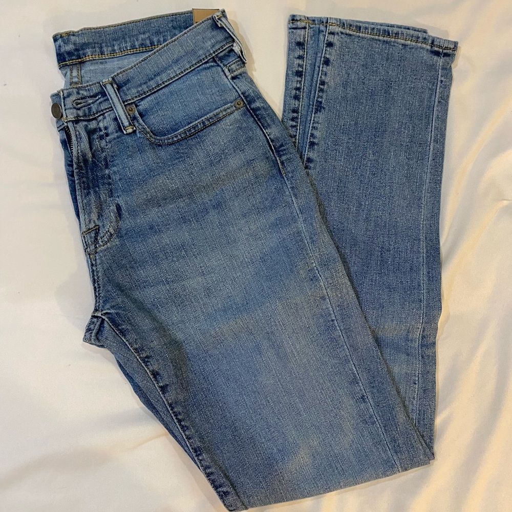 Abercrombie Athletic Skinny Jeans Size 28x32